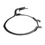 Стопорное кольцо, глушитель