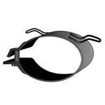 Стопорное кольцо, глушитель