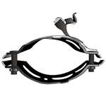 Стопорное кольцо, глушитель