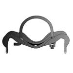 Кронштейн, труба выхлопного газа