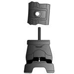 Кронштейн, труба выхлопного газа