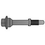 Болт, система выпуска