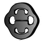 Резиновые полоски, система выпуска