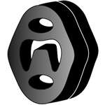 Резиновые полоски, система выпуска