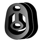 Резиновые полоски, система выпуска