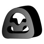 Резиновые полоски, система выпуска