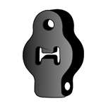 Резиновые полоски, система выпуска