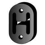 Резиновые полоски, система выпуска