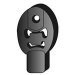 Резиновые полоски, система выпуска