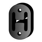 Резиновые полоски, система выпуска