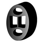 Резиновые полоски, система выпуска