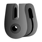 Резиновые полоски, система выпуска