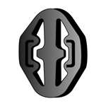 Резиновые полоски, система выпуска