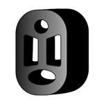 Резиновые полоски, система выпуска