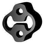 Резиновые полоски, система выпуска