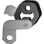 Резиновые полоски, система выпуска