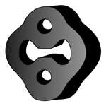 Резиновые полоски, система выпуска