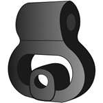 Резиновые полоски, система выпуска