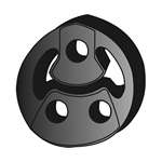 Резиновые полоски, система выпуска