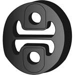 Резиновые полоски, система выпуска