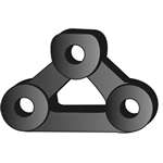 Резиновые полоски, система выпуска