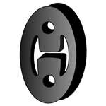 Резиновые полоски, система выпуска