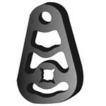 Резиновые полоски, система выпуска