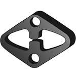 Резиновые полоски, система выпуска