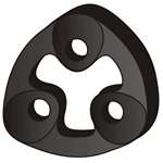 Резиновые полоски, система выпуска