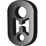 Резиновые полоски, система выпуска