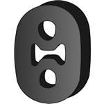 Резиновые полоски, система выпуска