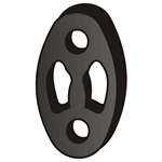 Резиновые полоски, система выпуска