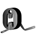 Резиновые полоски, система выпуска