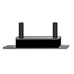 Резиновые полоски, система выпуска