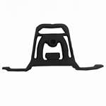 Резиновые полоски, система выпуска