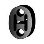 Резиновые полоски, система выпуска