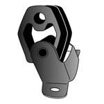 Кронштейн, система выпуска ОГ