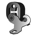 Резиновые полоски, система выпуска