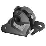 Резиновые полоски, система выпуска