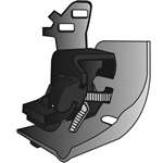 Резиновые полоски, система выпуска