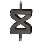 Резиновые полоски, система выпуска