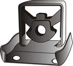 Резиновые полоски, система выпуска