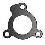 Прокладка, труба выхлопного газа