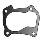 Прокладка, труба выхлопного газа