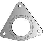 Прокладка, труба выхлопного газа