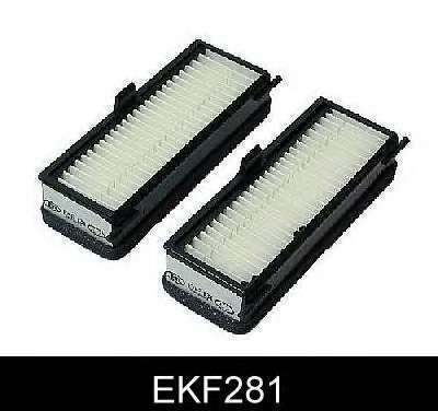 Фильтр, воздух во внутренном пространстве