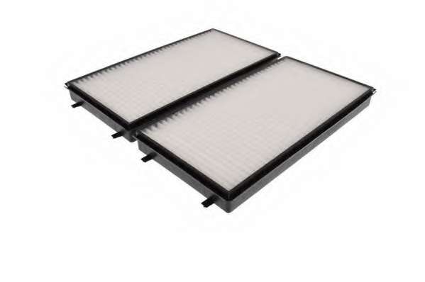 Фильтр, воздух во внутренном пространстве