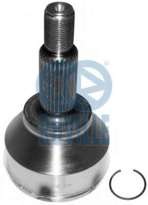 Шарнир, приводной вал