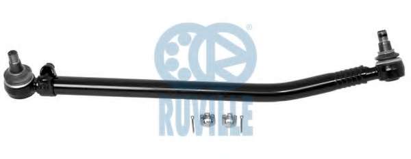 Продольная рулевая тяга