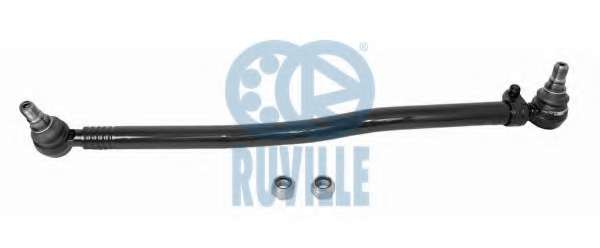 Продольная рулевая тяга